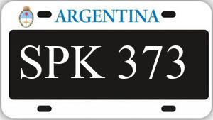 Patente SPK373