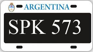 Patente SPK573