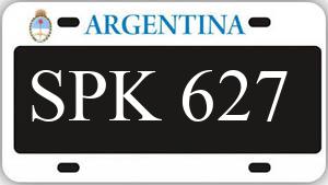 Patente SPK627