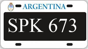 Patente SPK673