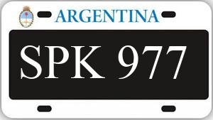 Patente SPK977
