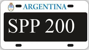 Patente SPP200