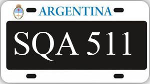 Patente SQA511