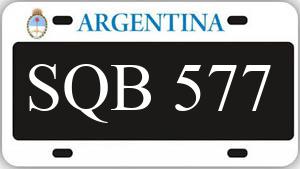 Patente SQB577