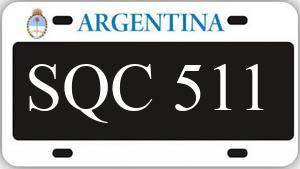 Patente SQC511