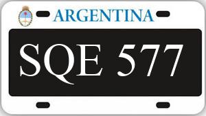 Patente SQE577