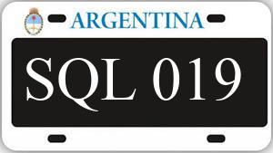 Patente SQL019