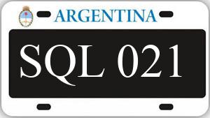 Patente SQL021