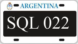 Patente SQL022