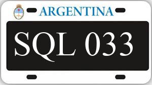 Patente SQL033