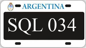 Patente SQL034