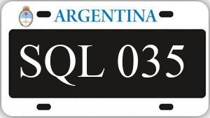 Patente SQL035