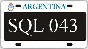 Patente SQL043