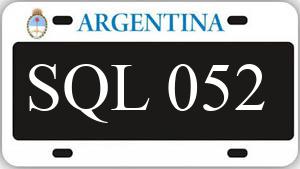 Patente SQL052
