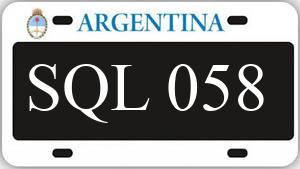 Patente SQL058