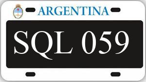 Patente SQL059