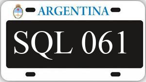 Patente SQL061