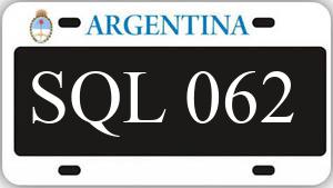 Patente SQL062