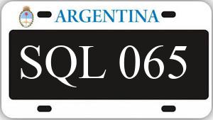 Patente SQL065