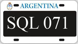Patente SQL071
