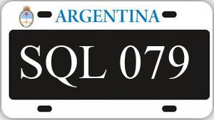 Patente SQL079