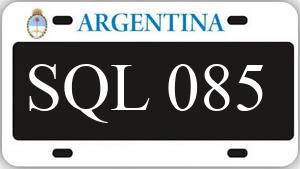 Patente SQL085