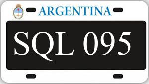 Patente SQL095