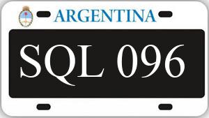 Patente SQL096
