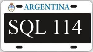 Patente SQL114