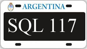 Patente SQL117