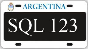 Patente SQL123