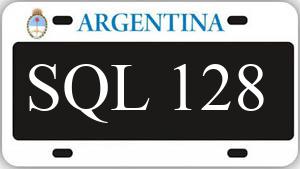 Patente SQL128
