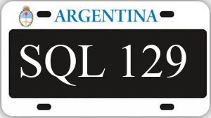 Patente SQL129
