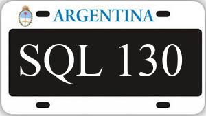 Patente SQL130