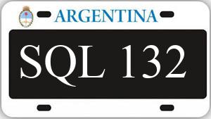 Patente SQL132