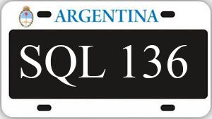 Patente SQL136