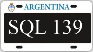 Patente SQL139