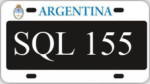 Patente SQL155