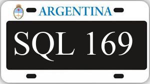 Patente SQL169