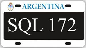 Patente SQL172