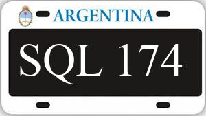 Patente SQL174