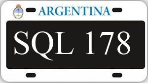 Patente SQL178