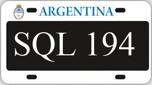 Patente SQL194