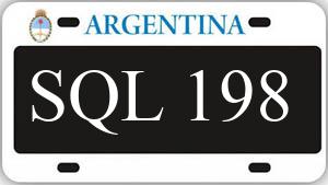 Patente SQL198