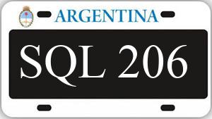 Patente SQL206