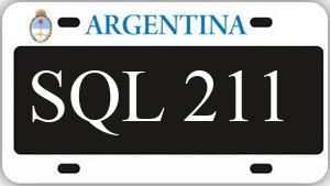 Patente SQL211