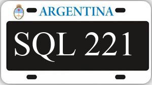 Patente SQL221