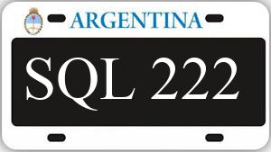Patente SQL222