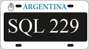 Patente SQL229