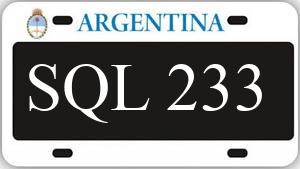 Patente SQL233